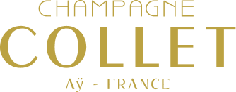 CHAMPAGNE COLLET Aÿ-FRANCEのロゴ