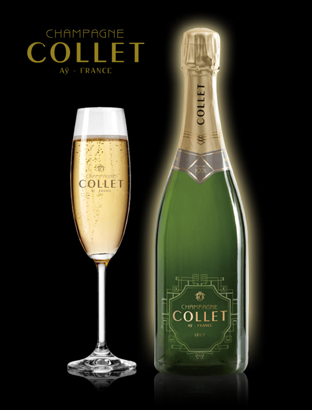CHAMPAGNE COLLET